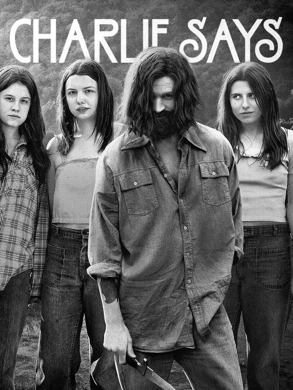 CHARLIE SAYS
