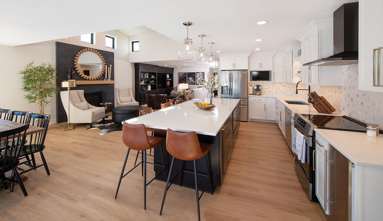Design2Build kitchen design