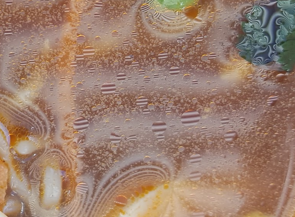 Ramen Close Up