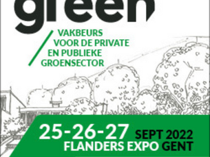 SCHRIJF JE GRATIS IN VOOR GREEN EXPO TE GENT OP 25-26-27 SEPTEMBER EN KOM ONS BEZOEKEN!