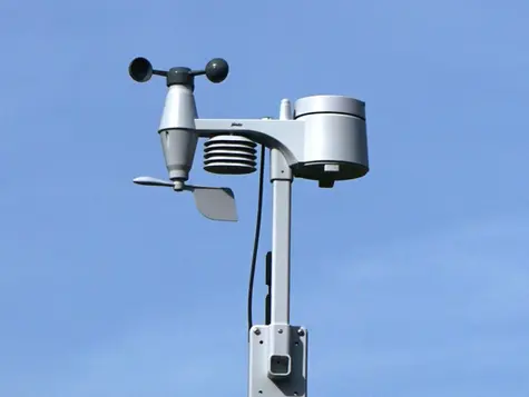 Tijdelijke niveaumonitoring van bufferbekkens met Crodeon