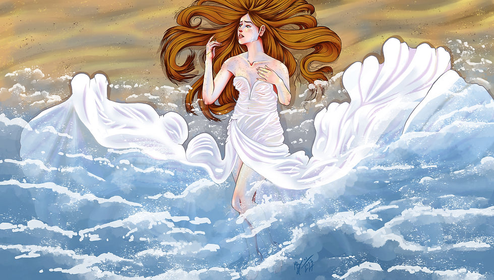 Mourning smaller size