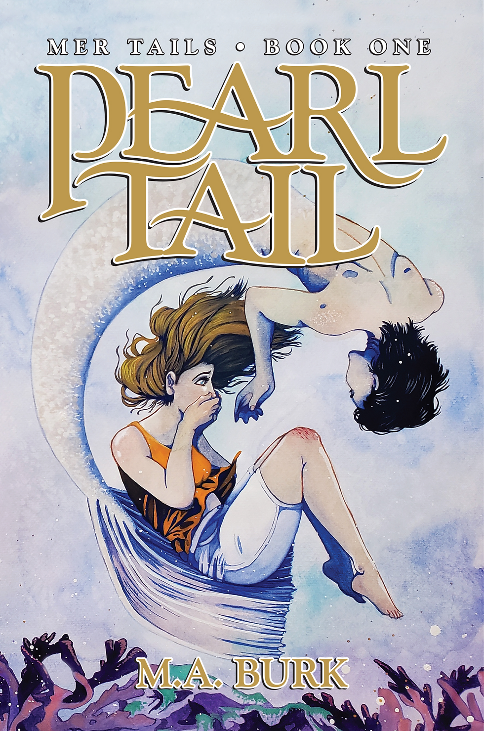 Pearl Tail cover 2022