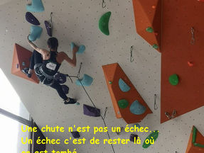 Le mot de l'entraîneur 