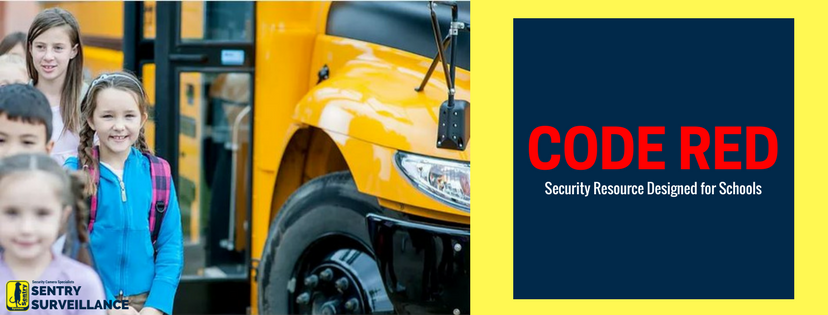 CODE RED | Security Resource Designed for Schools