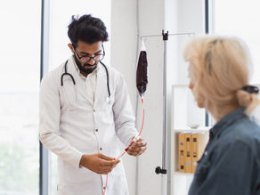 Patient Training and Onboarding for Therapeutic Treatment of Crohn’s and Colitis