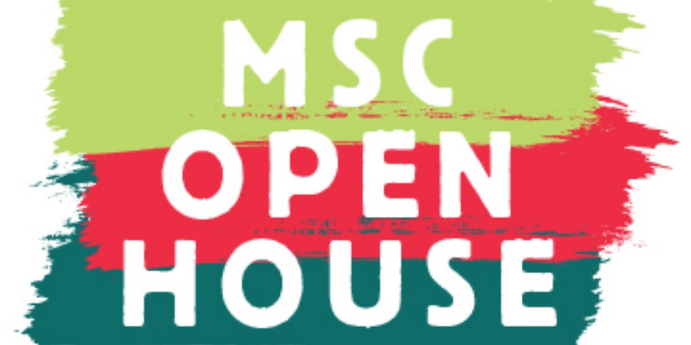 MSC Open House