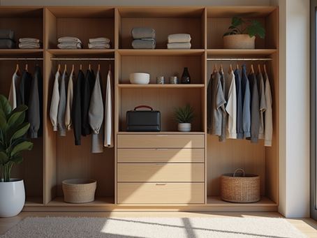 A professional organiser - The person you never knew you needed!