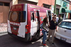 IMEIVAN llegando a Qro.