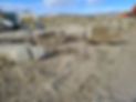 Amico Stone Supply Alberta Sandstone Quarry in Pincher Creek, Alberta