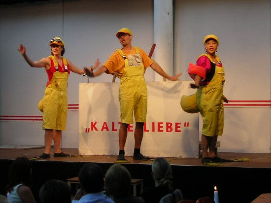 Die Zeitungsenten