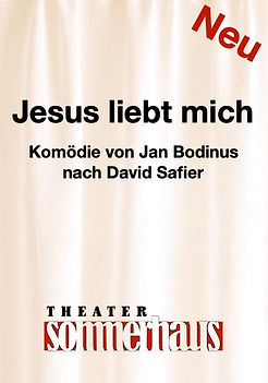 Jesus liebt mich