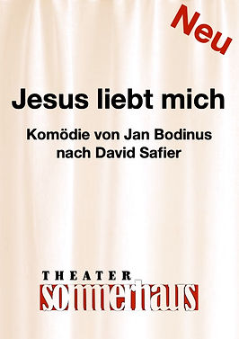 Jesus liebt mich