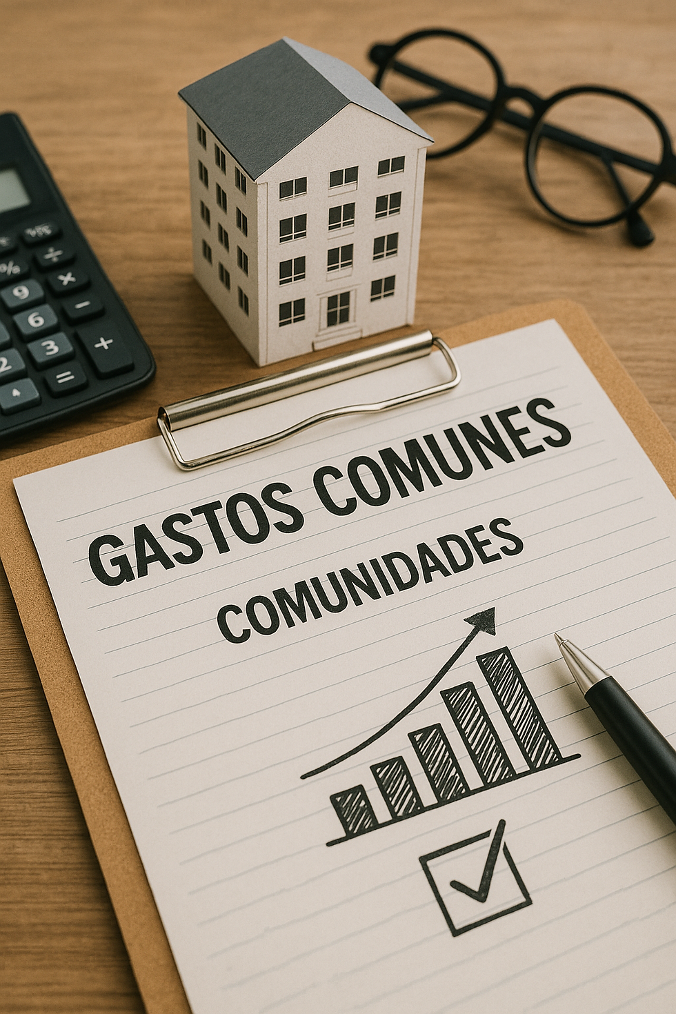Gastos comunes: estrategias clave para frenar su aumento