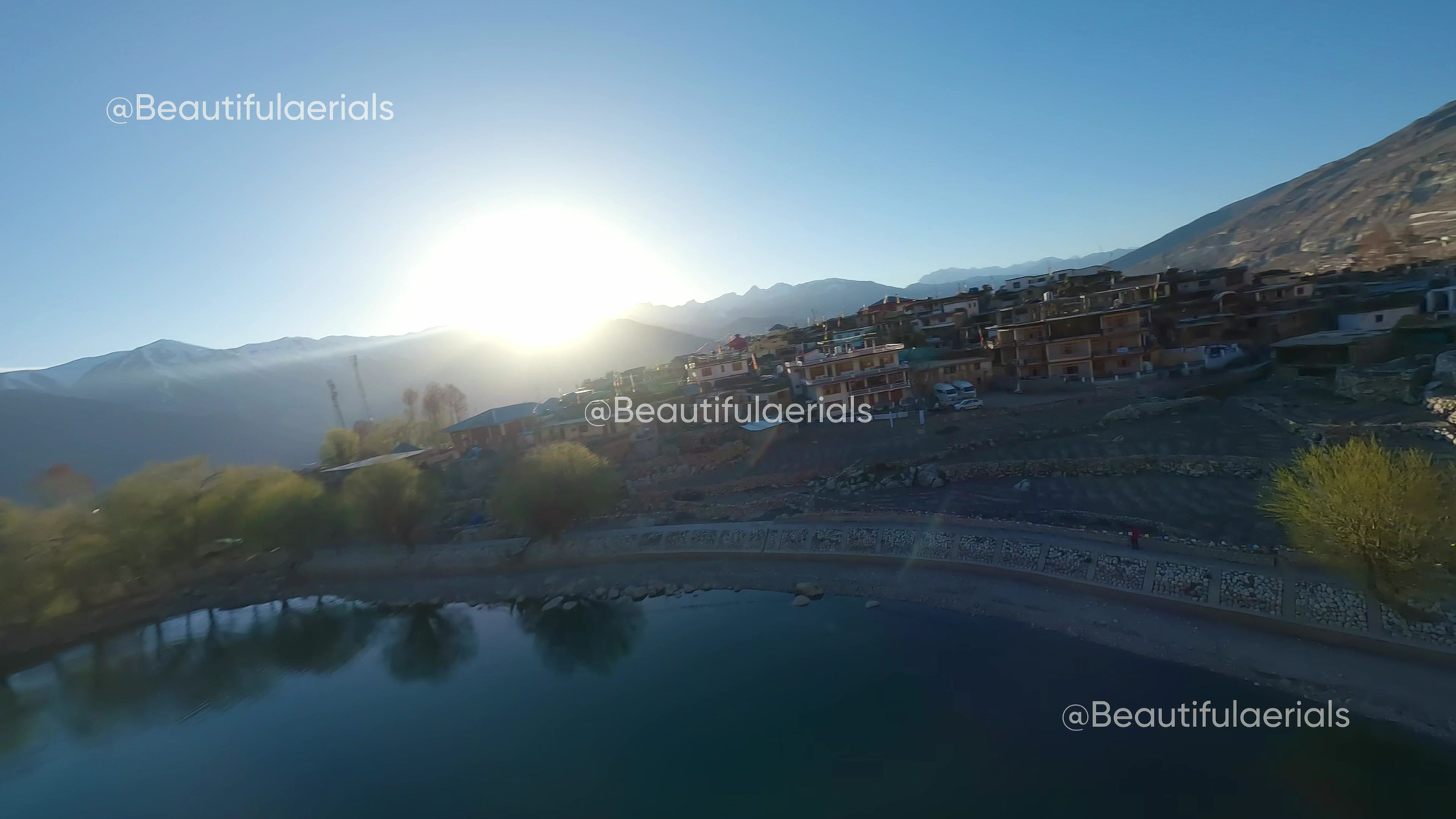 Majestic Nako FPV View