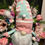 Thumbnail: Gnome Wreath in Pastels
