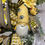 Thumbnail: Bee Gnome Couple Wreath