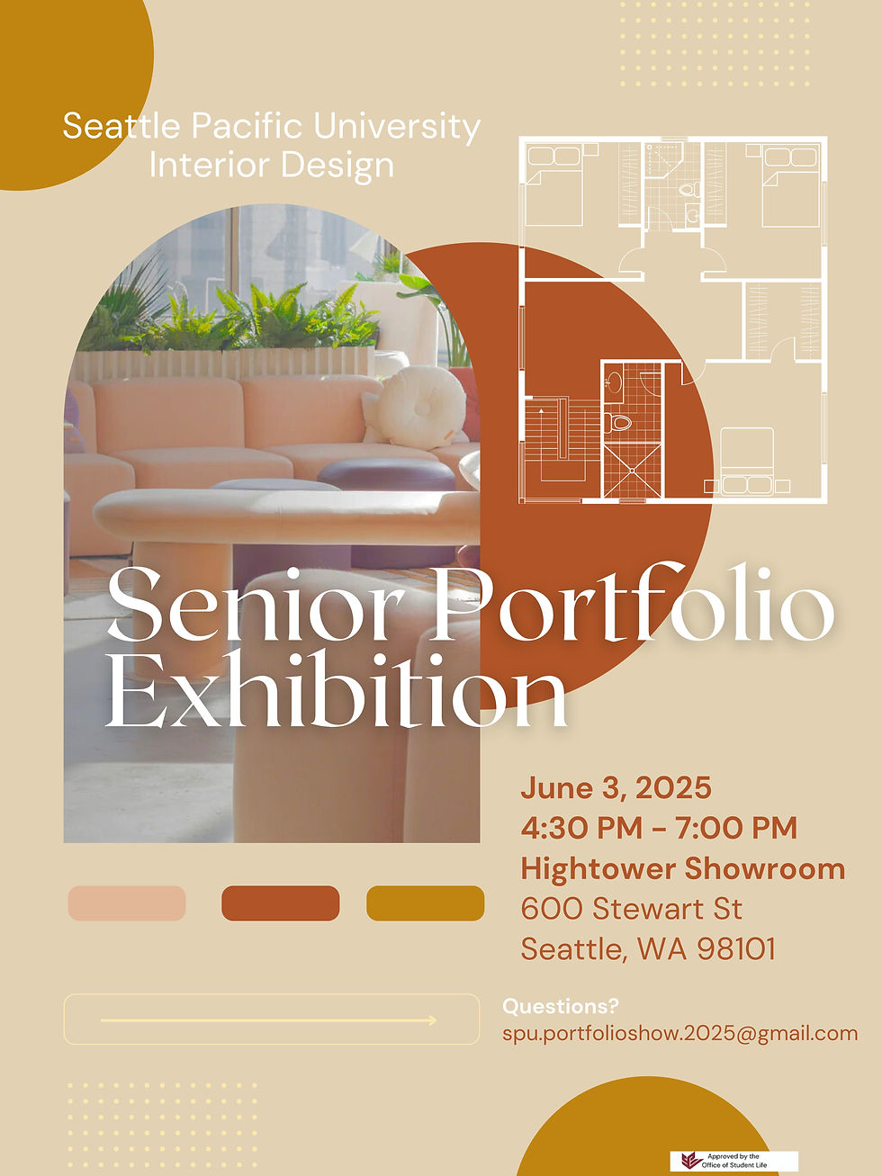 Senior Portfolio Exhibition