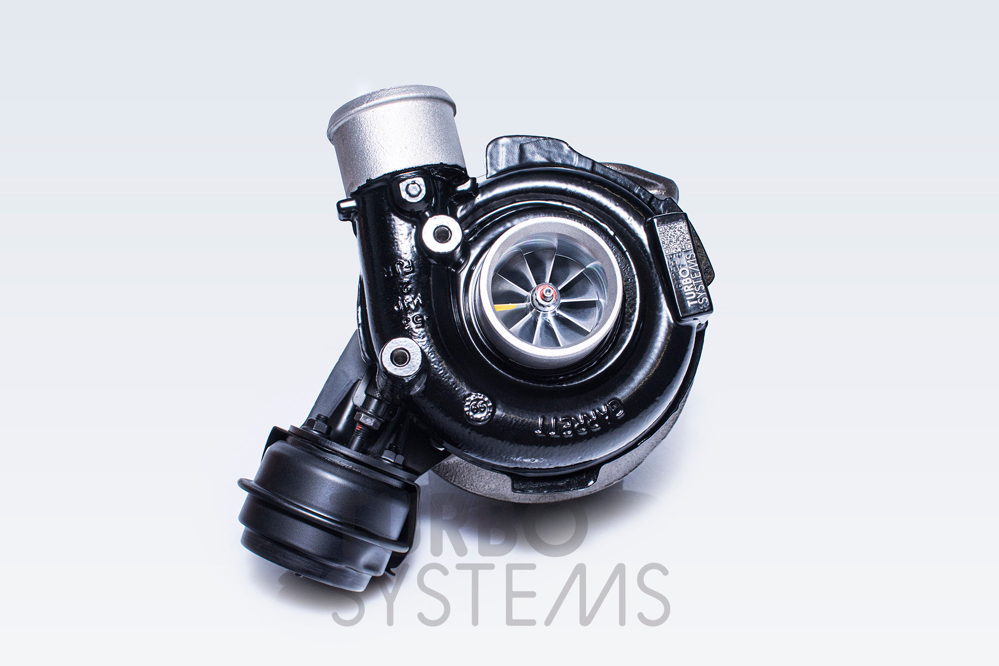 BMW M57D30 upgrade turbocharger TurboSystems