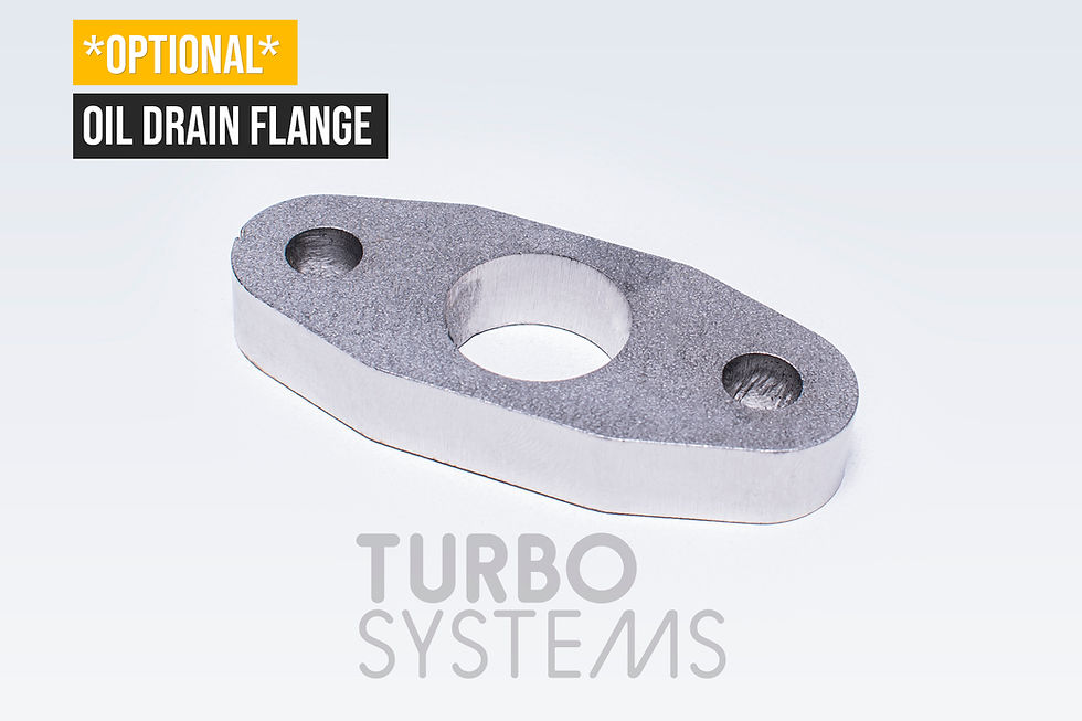 Thumbnail: HTX4064B1 universal turbocharger
