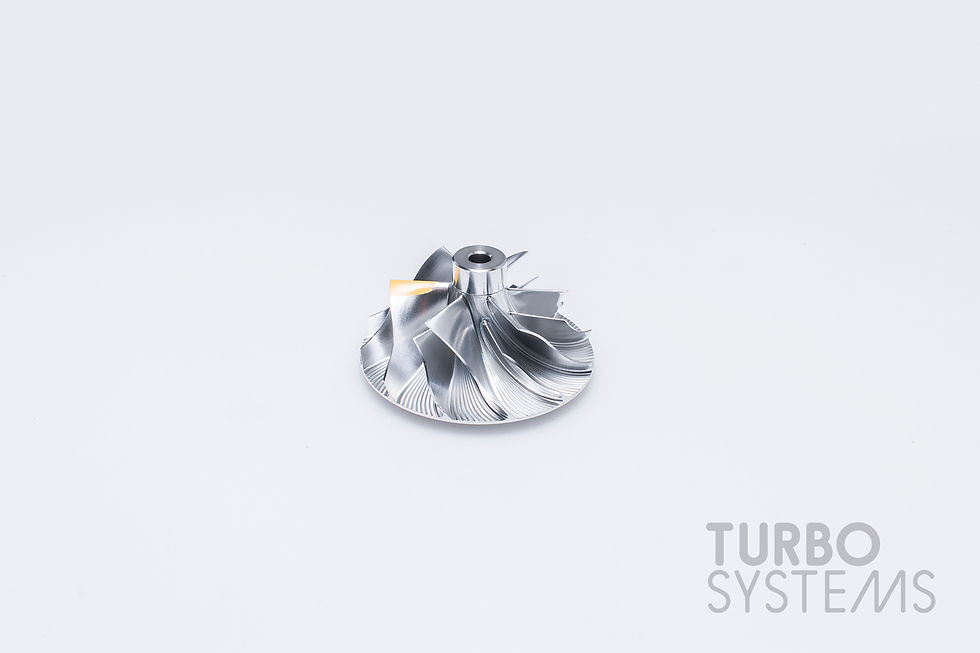 Billet Compressor Wheel Garrett 784366-0002 (41.5 / 56mm)