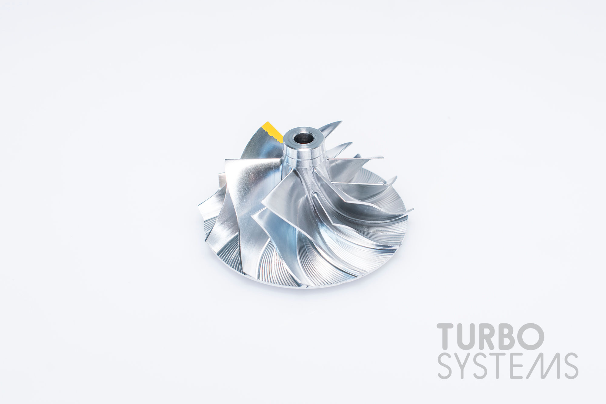 Billet Compressor Wheel for hybrid turbocharger (41.6 / 56mm)