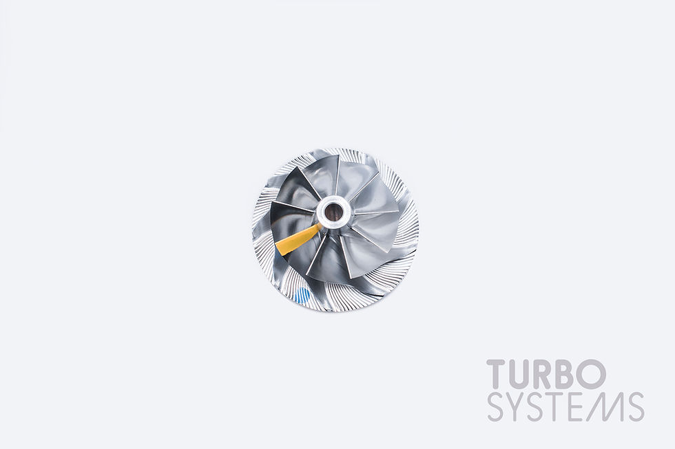 Thumbnail: Billet Compressor Wheel Garrett 770129-010 (36.3 / 49.4mm)