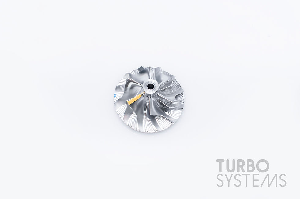 Thumbnail: Billet Compressor Wheel Garrett 786555-0003 (32.55 / 46mm)