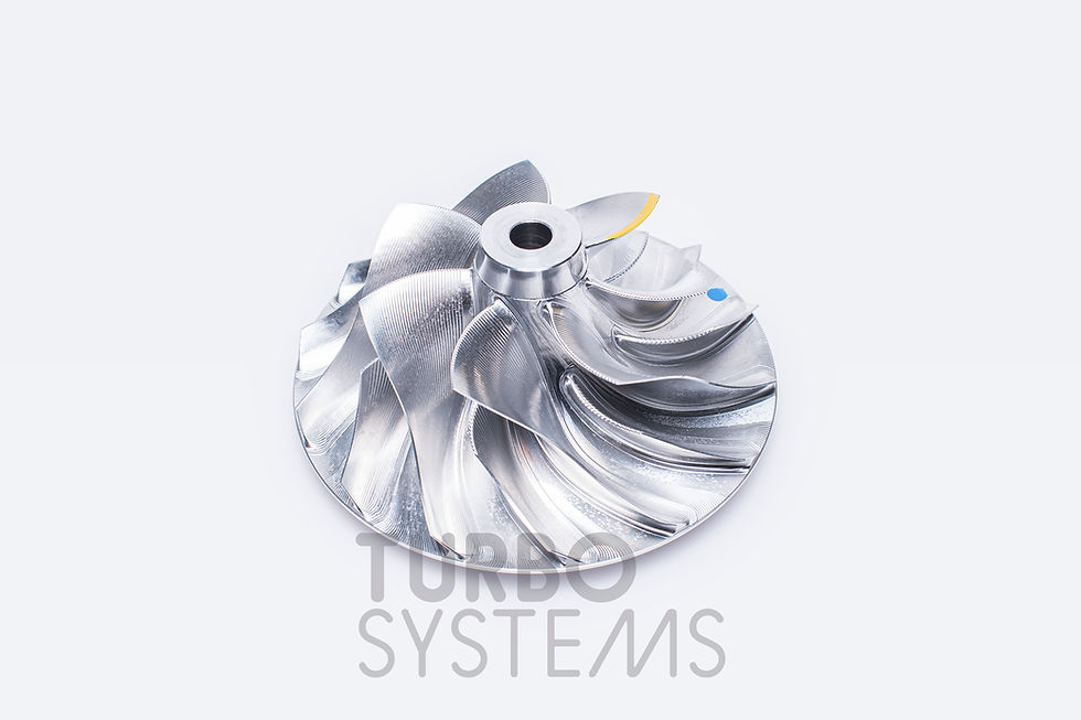 Billet Compressor Wheel Holset 2841370 (67 / 99mm)