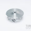 Thumbnail: Billet Compressor Wheel for hybrid turbocharger (51 / 62mm)
