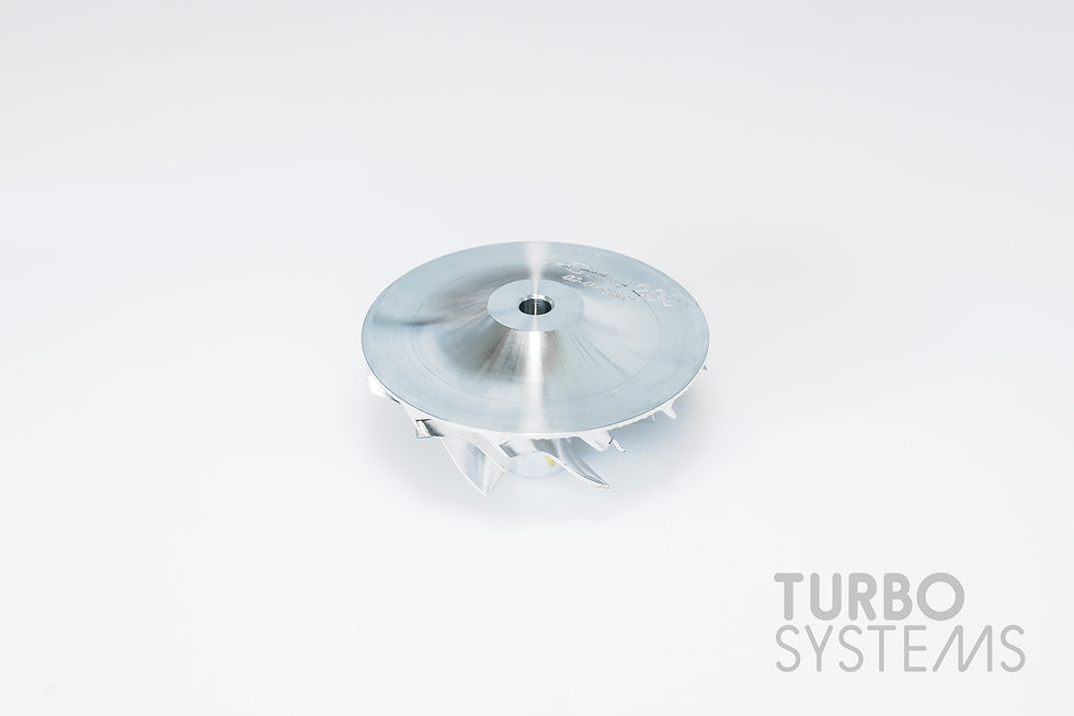 Thumbnail: Billet Compressor Wheel Garrett 786554-0003 (31.1 / 44mm)