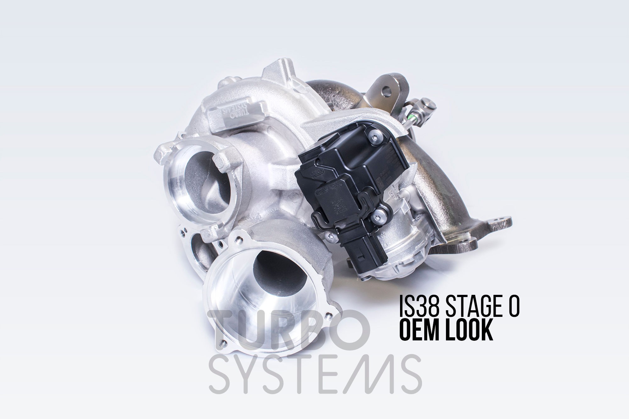 Audi / Seat / Volkswagen 2.0 TFSI/TSI (IS38) STAGE 0 upgrade turbocharger