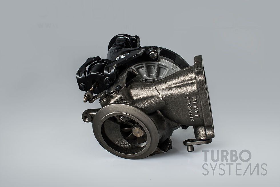 Thumbnail: BMW M57D30TÜ2 upgrade turbocharger set