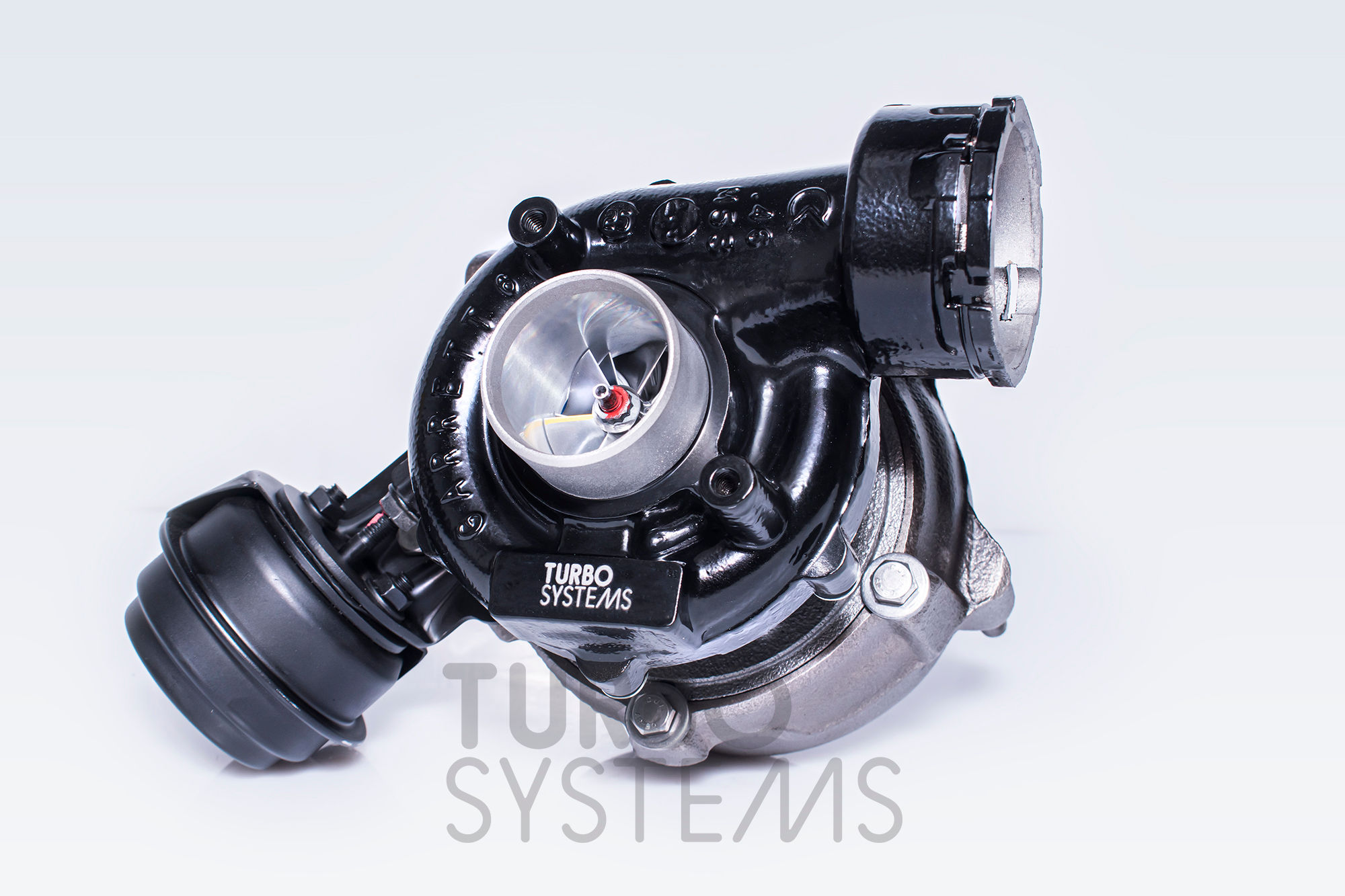 Audi / Skoda / Volkswagen 1.9 TDI upgrade turbocharger for longitudinal engines