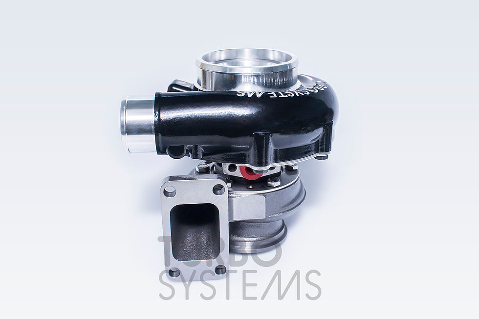 Thumbnail: HTX3058B2 universal turbocharger