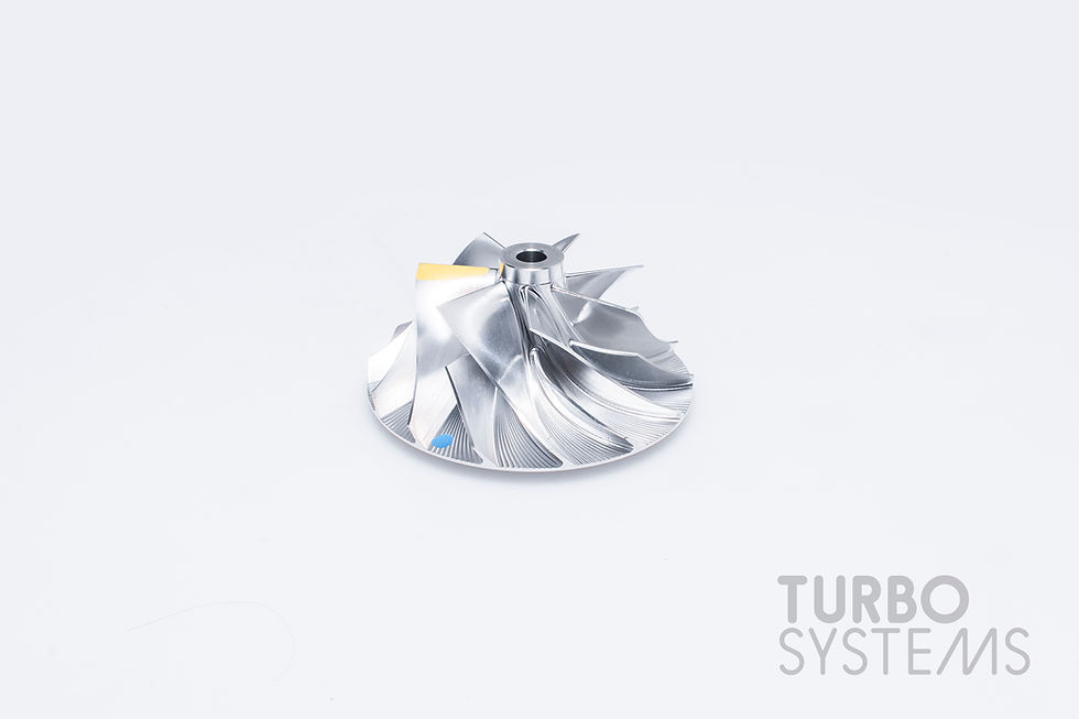 Billet Compressor Wheel Holset 3599649 (54 / 78mm)