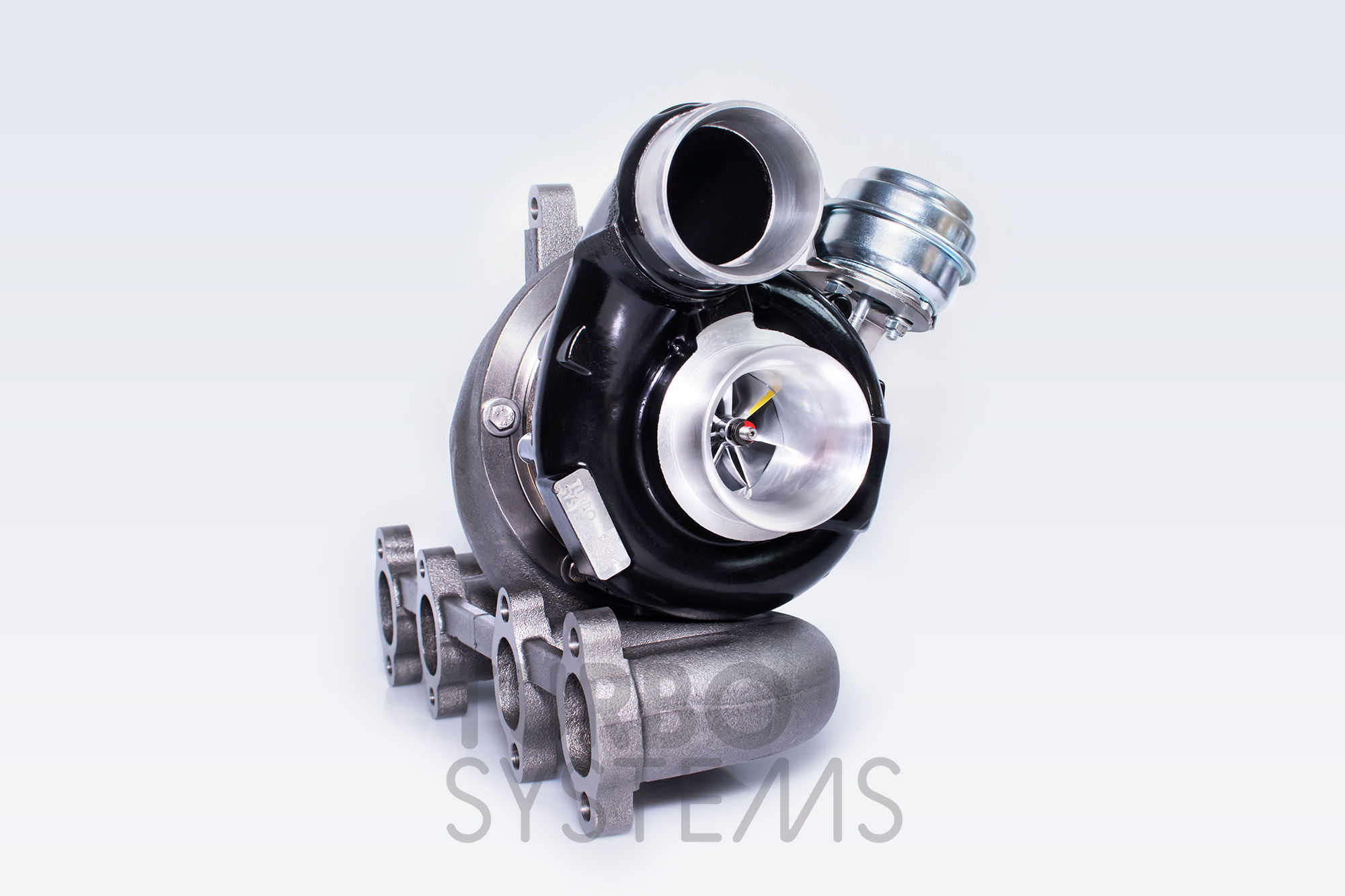 Audi / Skoda / VW 1.9 TDI upgrade turbocharger for transverse engines