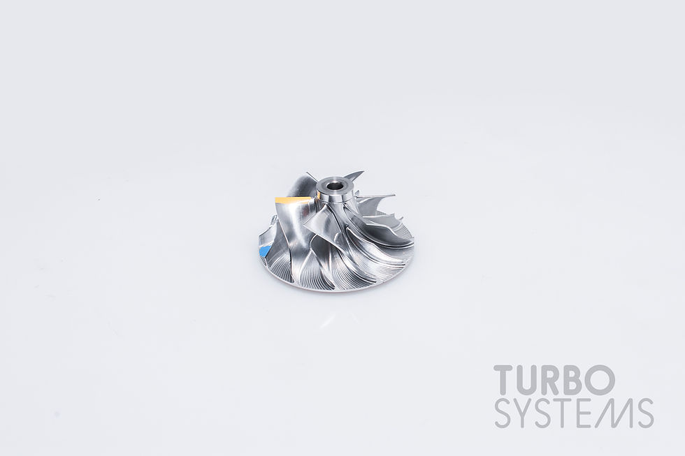 Billet Compressor Wheel Mitsubishi 1401-635-400 (38.45 / 51mm)