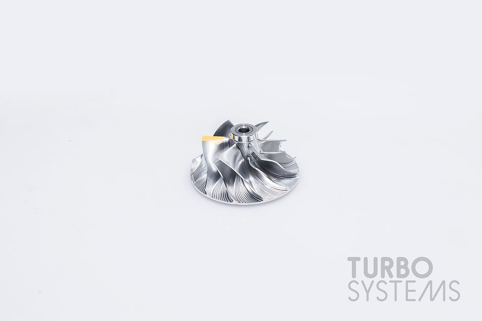 Billet Compressor Wheel Mitsubishi 1401-635-400 (38.4 / 51mm)