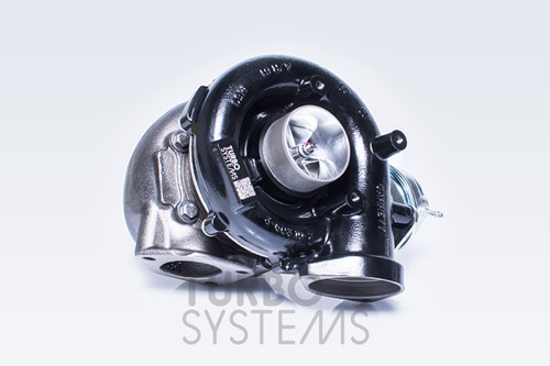 BMW 3.0d M57N E60 / E65 / E53 upgrade turbocharger | TurboSystems