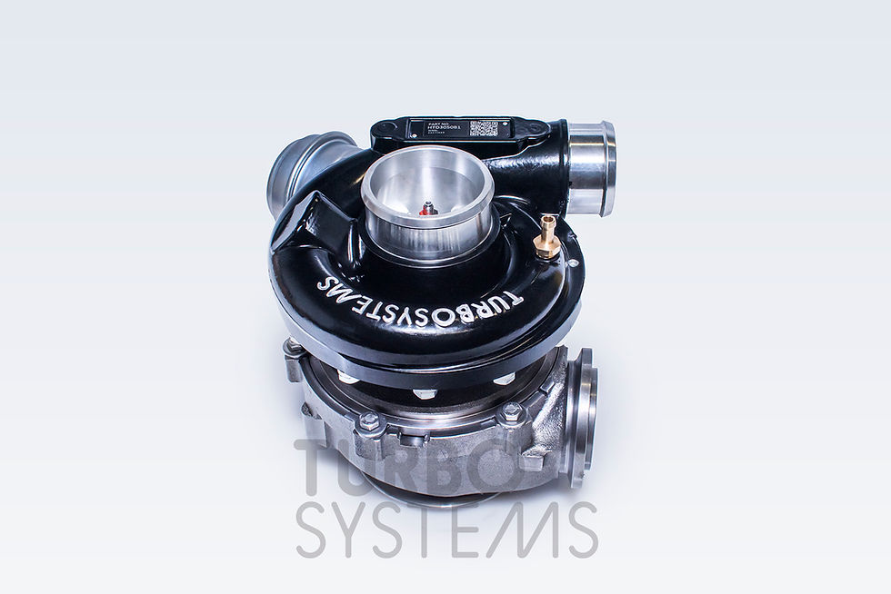 Thumbnail: HTD305XB1 universal diesel turbocharger