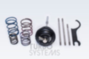 Universal Internal Wastegate actuator