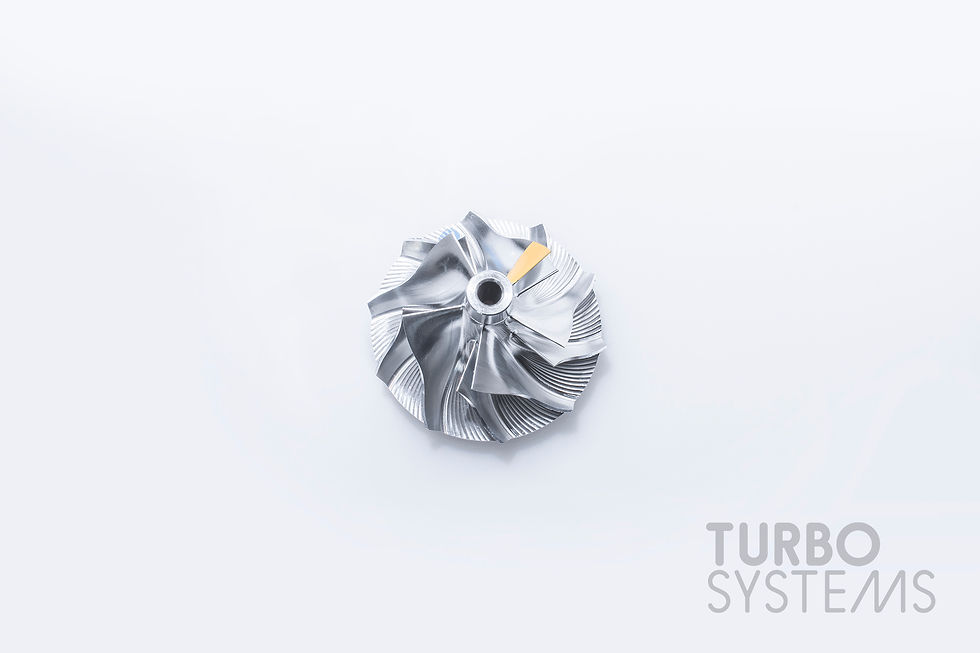 Thumbnail: Billet Compressor Wheel BorgWarner 1303035403  (29.4 / 41mm)