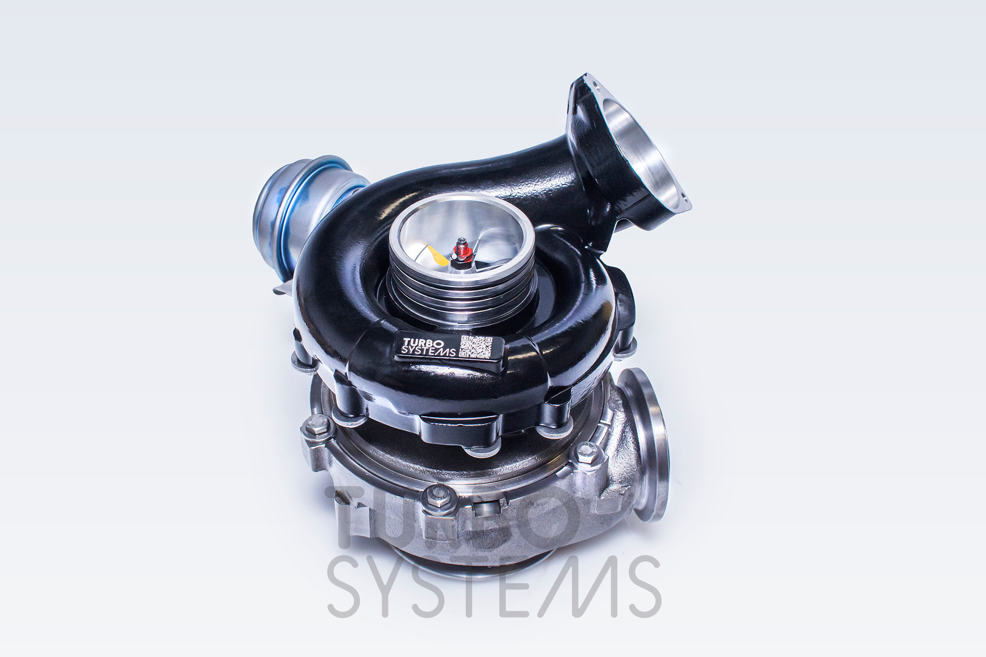 BMW M57 Universal Vacuum Control Turbocharger TurboSystems