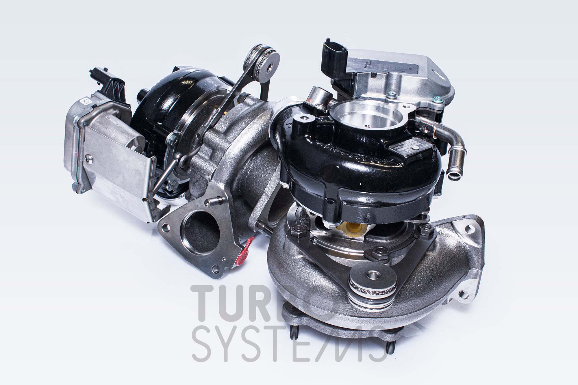 Porsche 911.2 Turbo S 3.8 upgrade turbochargers kit TurboSystems