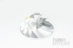 Billet Compressor Wheel for hybrid turbocharger (58 / 83mm)