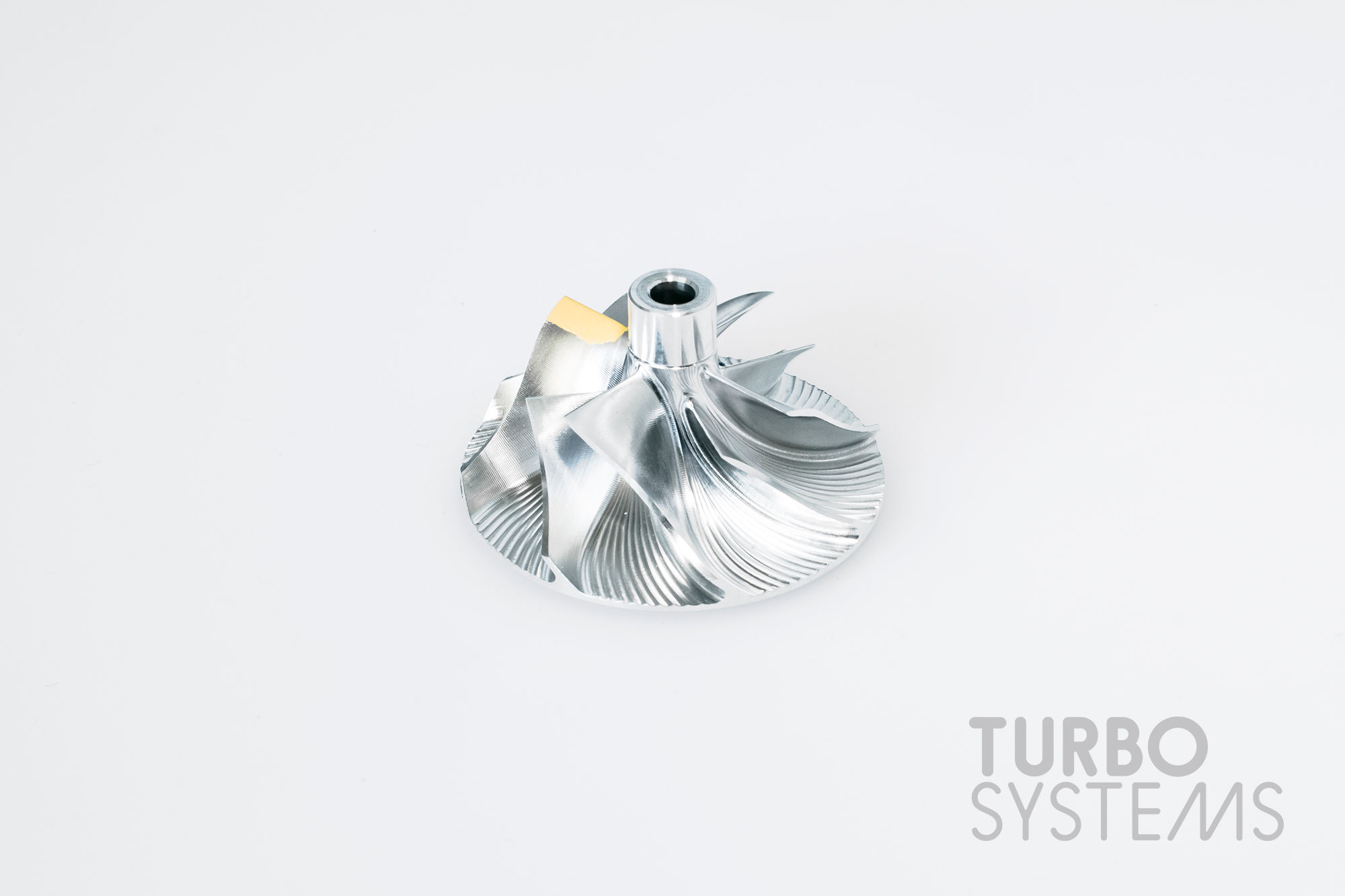 Billet Compressor Wheel BorgWarner 5303-123-2011 (31,5 / 45mm)