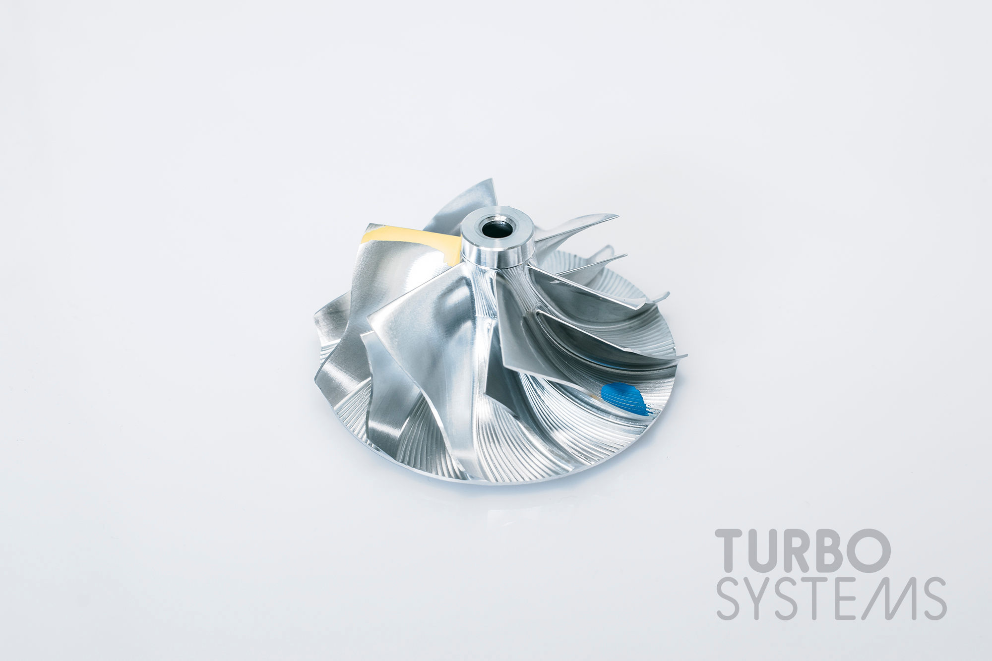 Billet Compressor Wheel BorgWarner 5306-123-2006 (45.1 / 56.1mm)