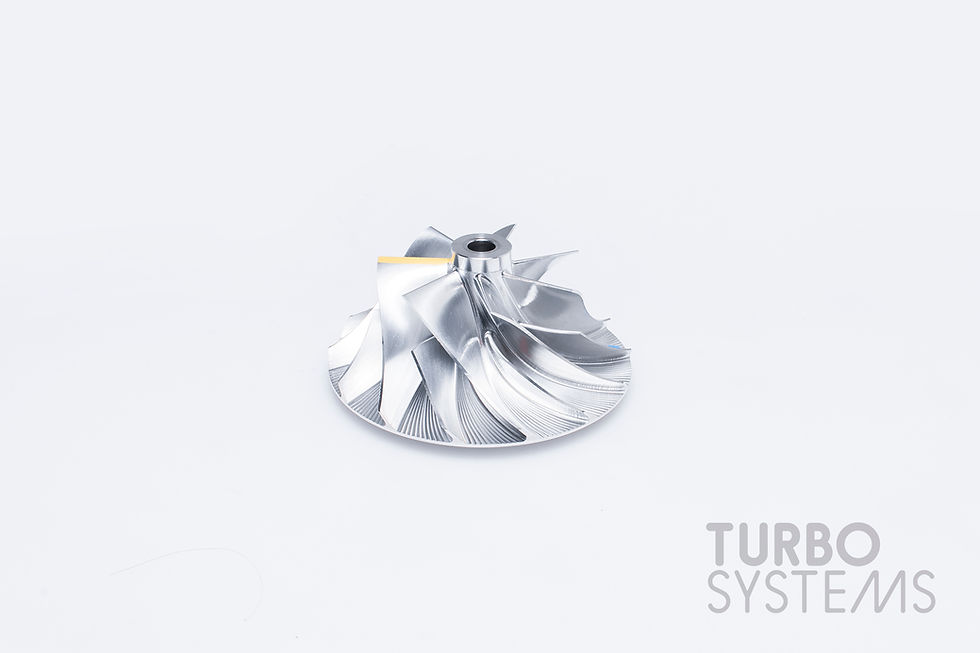 Billet Compressor Wheel Holset 3599650 (52 / 78mm)