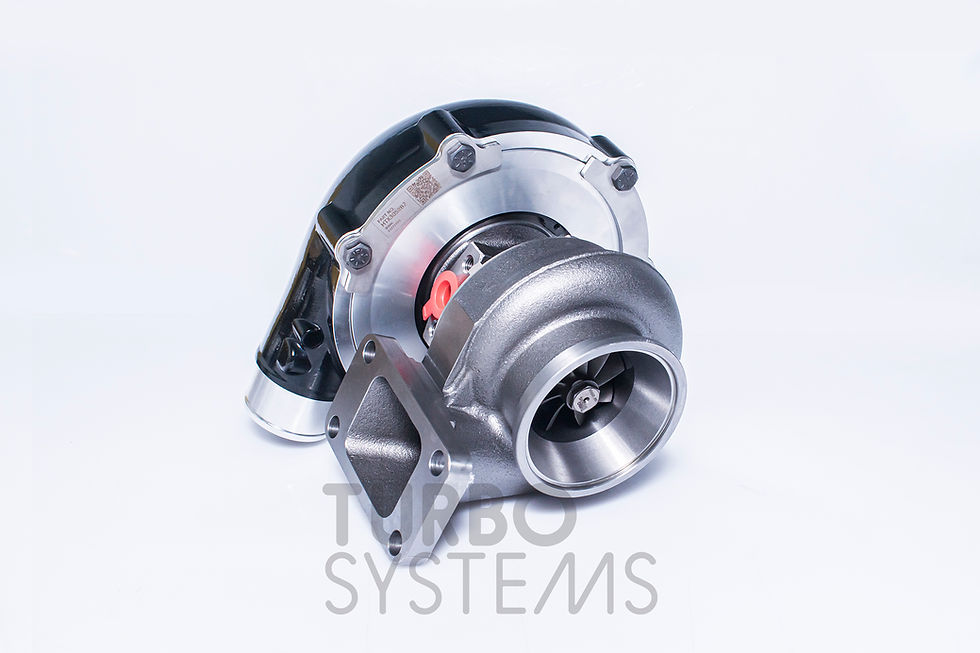 Thumbnail: HTX3058B2 universal turbocharger